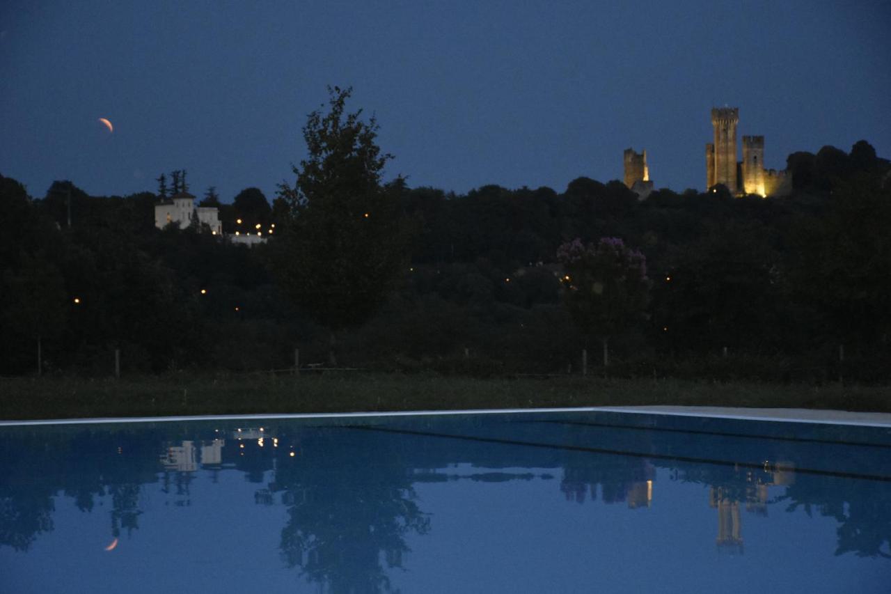 Agriturismo Gian Galeazzo Visconti ξενώνας Valeggio sul Mincio Εξωτερικό φωτογραφία