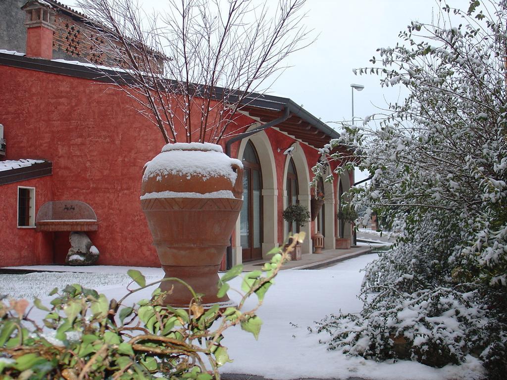 Agriturismo Gian Galeazzo Visconti ξενώνας Valeggio sul Mincio Εξωτερικό φωτογραφία