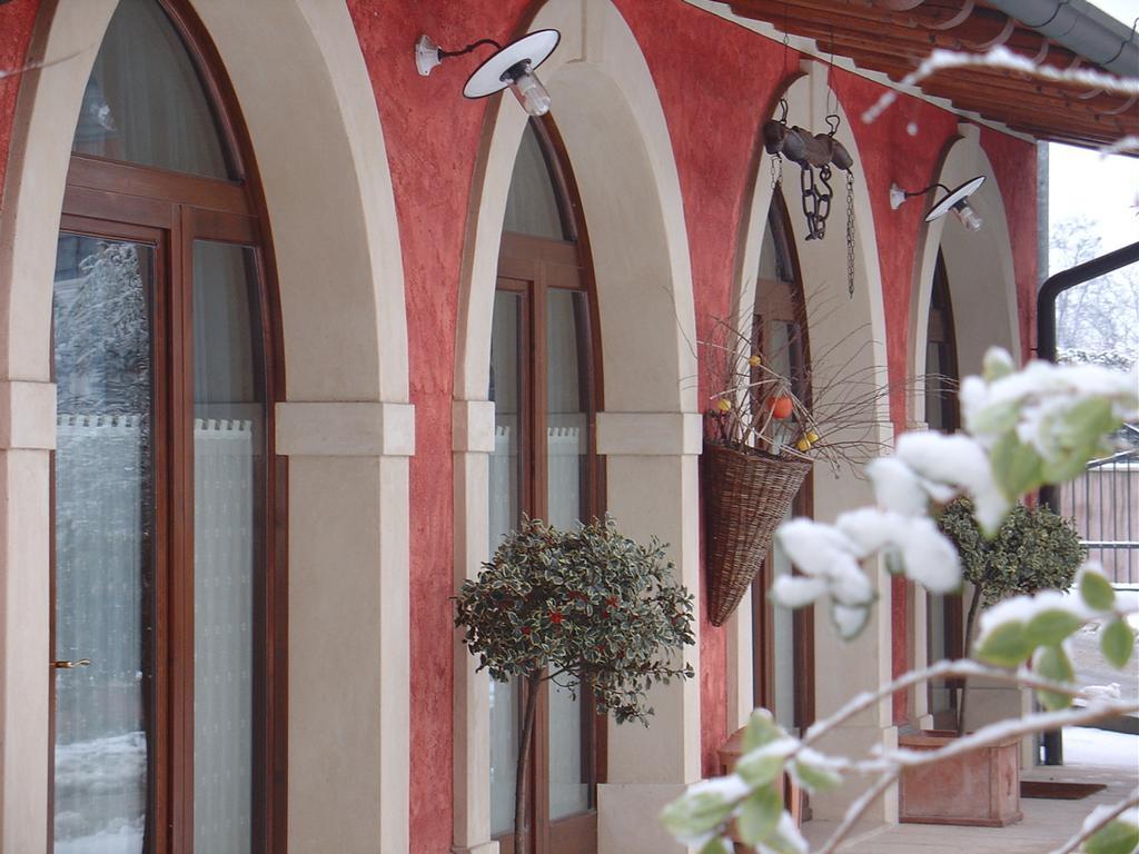 Agriturismo Gian Galeazzo Visconti ξενώνας Valeggio sul Mincio Εξωτερικό φωτογραφία