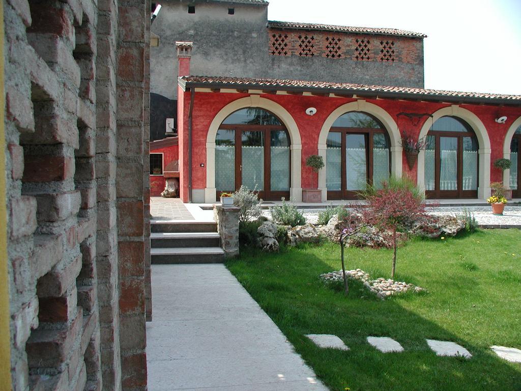 Agriturismo Gian Galeazzo Visconti ξενώνας Valeggio sul Mincio Εξωτερικό φωτογραφία